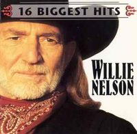 Willie Nelson - 16 Biggest Hits